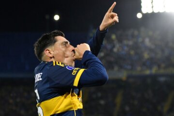 Boca venció a O’Higgins y la serie de Sudamericana se definirá en Chile Boca venció a O’Higgins y la serie de Sudamericana se definirá en Chile