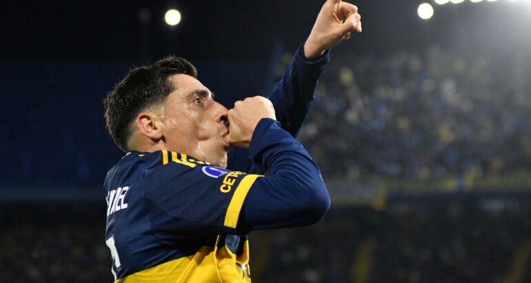 Boca venció a O’Higgins y la serie de Sudamericana se definirá en Chile Boca venció a O’Higgins y la serie de Sudamericana se definirá en Chile