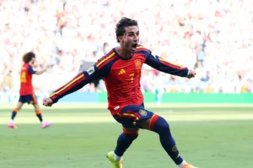 España destronó a Argentina y es campeón del Mundial España destronó a Argentina y es campeón del Mundial