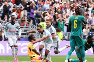 Bélgica lo dio vuelta ante Senegal en un alargue para el infarto y se metió en los octavos de final del Mundial Bélgica lo dio vuelta ante Senegal en un alargue para el infarto y se metió en los octavos de final del Mundial