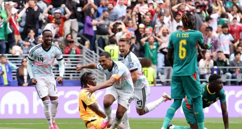 Bélgica lo dio vuelta ante Senegal en un alargue para el infarto y se metió en los octavos de final del Mundial Bélgica lo dio vuelta ante Senegal en un alargue para el infarto y se metió en los octavos de final del Mundial