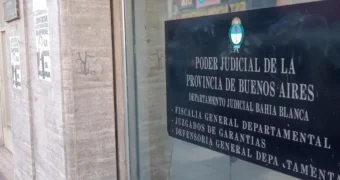 La pareja detenida en Coronel Suárez con cocaína se negó a declarar La pareja detenida en Coronel Suárez con cocaína se negó a declarar