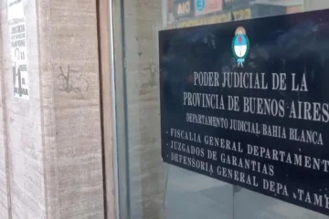 La pareja detenida en Coronel Suárez con cocaína se negó a declarar La pareja detenida en Coronel Suárez con cocaína se negó a declarar