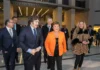 La titular del FMI llega a la Argentina para reunirse con Milei y visitar Vaca Muerta La titular del FMI llega a la Argentina para reunirse con Milei y visitar Vaca Muerta