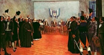 A 210 años de declaración de la Independencia, uno de los días más importantes en la historia argentina A 210 años de declaración de la Independencia, uno de los días más importantes en la historia argentina