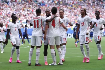 En un partido lleno de goles, Inglaterra venció a Francia y se quedó con el tercer puesto En un partido lleno de goles, Inglaterra venció a Francia y se quedó con el tercer puesto