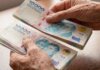 Tras conocerse la inflación, la jubilación mínima subirá más de $8.000 en agosto Tras conocerse la inflación, la jubilación mínima subirá más de $8.000 en agosto