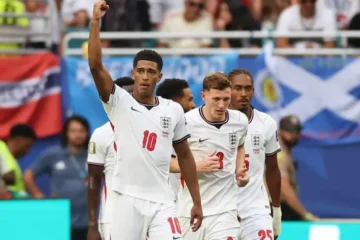 Inglaterra le ganó en el alargue a Noruega y se metió en semifinales del Mundial Inglaterra le ganó en el alargue a Noruega y se metió en semifinales del Mundial