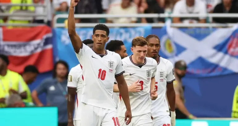 Inglaterra le ganó en el alargue a Noruega y se metió en semifinales del Mundial Inglaterra le ganó en el alargue a Noruega y se metió en semifinales del Mundial