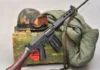 Las Fuerzas Armadas inician el reemplazo del histórico fusil FAL tras casi seis décadas Las Fuerzas Armadas inician el reemplazo del histórico fusil FAL tras casi seis décadas