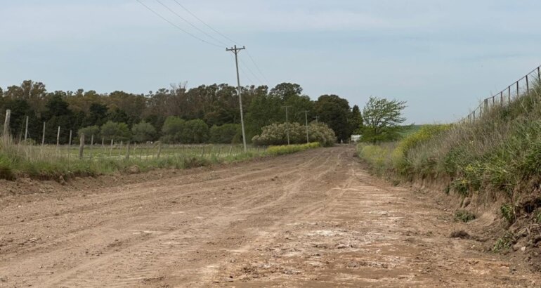 Fuerza Patria pidió al Municipio mejorar el acceso al camping «La Chacra» de Carhué Fuerza Patria pidió al Municipio mejorar el acceso al camping «La Chacra» de Carhué