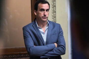 El Gobierno oficializó a Javier Lanari como nuevo director del Banco Nación El Gobierno oficializó a Javier Lanari como nuevo director del Banco Nación