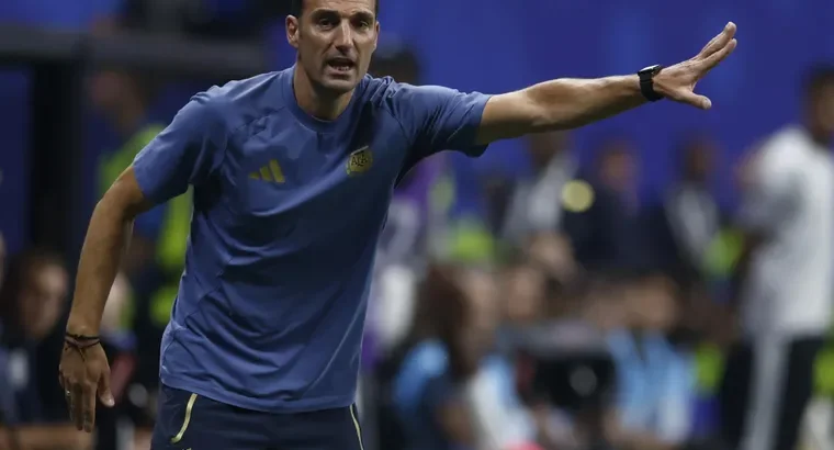 La emoción de Scaloni: «Somos únicos y no es arrogancia, es corazón» La emoción de Scaloni: «Somos únicos y no es arrogancia, es corazón»