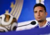 Scaloni palpitó la final del Mundial con España: “Necesitamos nuestra mejor versión” Scaloni palpitó la final del Mundial con España: “Necesitamos nuestra mejor versión”