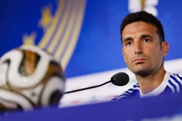 Scaloni palpitó la final del Mundial con España: “Necesitamos nuestra mejor versión” Scaloni palpitó la final del Mundial con España: “Necesitamos nuestra mejor versión”