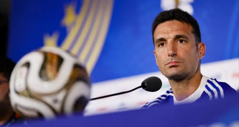 Scaloni palpitó la final del Mundial con España: “Necesitamos nuestra mejor versión” Scaloni palpitó la final del Mundial con España: “Necesitamos nuestra mejor versión”