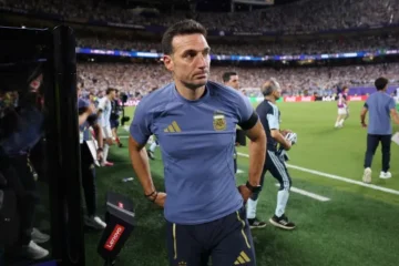 Scaloni, tras el pase a semifinales: «Sufrimos, pero lo que conseguimos es histórico» Scaloni, tras el pase a semifinales: «Sufrimos, pero lo que conseguimos es histórico»