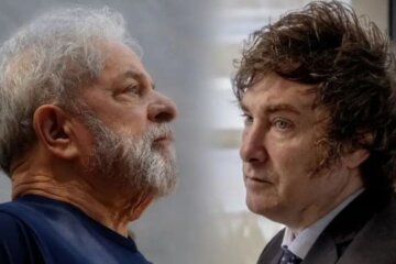 Brasil llamó a consultas a su embajador en Argentina tras los insultos de Milei contra Lula Brasil llamó a consultas a su embajador en Argentina tras los insultos de Milei contra Lula