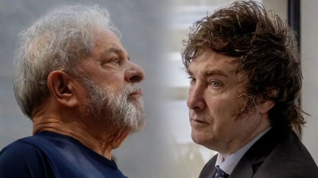 Brasil llamó a consultas a su embajador en Argentina tras los insultos de Milei contra Lula Brasil llamó a consultas a su embajador en Argentina tras los insultos de Milei contra Lula