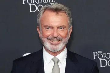 Murió Sam Neill, protagonista de ‘Jurassic Park’ Murió Sam Neill, protagonista de ‘Jurassic Park’