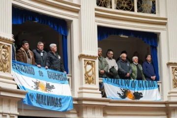 Diputados bonaerenses convirtió en ley la ampliación del régimen previsional para veteranos de Malvinas Diputados bonaerenses convirtió en ley la ampliación del régimen previsional para veteranos de Malvinas