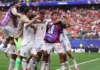 Marruecos goleó a Canadá y clasificó a los cuartos de final del Mundial Marruecos goleó a Canadá y clasificó a los cuartos de final del Mundial
