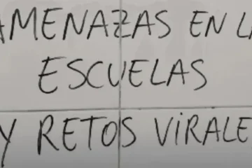 Amenazas en escuelas por redes: El Gobierno modificó el protocolo policial para investigar delitos informáticos Amenazas en escuelas por redes: El Gobierno modificó el protocolo policial para investigar delitos informáticos