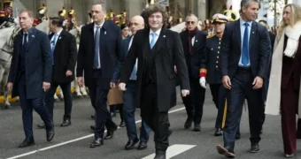 Javier Milei viaja a Bahía Blanca: visitará dos empresas y se reunirá con la militancia libertaria Javier Milei viaja a Bahía Blanca: visitará dos empresas y se reunirá con la militancia libertaria