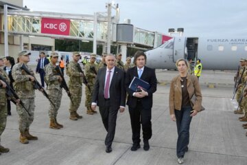 Milei viaja a Tucumán por el 9 de julio y participará de los actos por los 210 años de la Independencia Milei viaja a Tucumán por el 9 de julio y participará de los actos por los 210 años de la Independencia