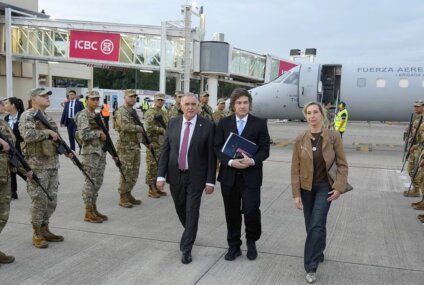 Milei viaja a Tucumán por el 9 de julio y participará de los actos por los 210 años de la Independencia Milei viaja a Tucumán por el 9 de julio y participará de los actos por los 210 años de la Independencia