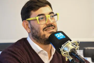 El intendente de Saavedra defendió su testimonio y llamó a hablar de las adicciones: «Un día a la vez» El intendente de Saavedra defendió su testimonio y llamó a hablar de las adicciones: «Un día a la vez»