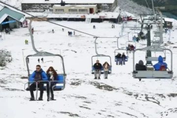 Invierno con dos realidades: moderado movimiento interno y récord de turistas extranjeros Invierno con dos realidades: moderado movimiento interno y récord de turistas extranjeros