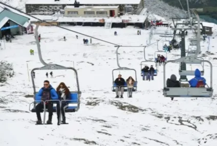 Las vacaciones de invierno tuvieron mayor movimiento y consumo con ayuda del turismo internacional Las vacaciones de invierno tuvieron mayor movimiento y consumo con ayuda del turismo internacional