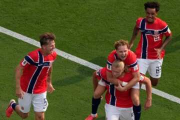 Con dos goles de Haaland, Noruega eliminó a Brasil del Mundial Con dos goles de Haaland, Noruega eliminó a Brasil del Mundial