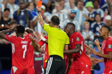 Comienza el Clausura: las nuevas reglas que se vieron en el Mundial y llegan al fútbol argentino Comienza el Clausura: las nuevas reglas que se vieron en el Mundial y llegan al fútbol argentino