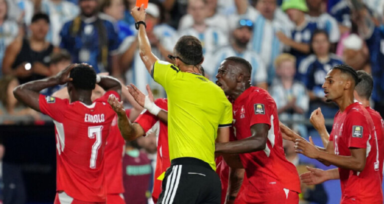 Comienza el Clausura: las nuevas reglas que se vieron en el Mundial y llegan al fútbol argentino Comienza el Clausura: las nuevas reglas que se vieron en el Mundial y llegan al fútbol argentino