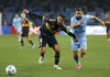 Boca se impuso por penales a O´Higgins y avanzó en la Sudamericana Boca se impuso por penales a O´Higgins y avanzó en la Sudamericana