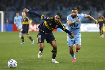 Boca se impuso por penales a O´Higgins y avanzó en la Sudamericana Boca se impuso por penales a O´Higgins y avanzó en la Sudamericana