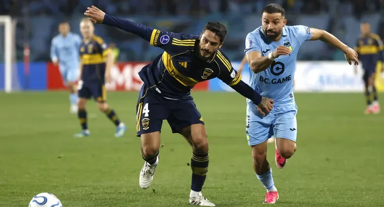 Boca se impuso por penales a O´Higgins y avanzó en la Sudamericana Boca se impuso por penales a O´Higgins y avanzó en la Sudamericana