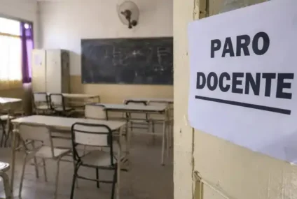 Docentes bonaerenses convocan a un nuevo paro para después de las vacaciones de invierno Docentes bonaerenses convocan a un nuevo paro para después de las vacaciones de invierno