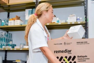 Plan Remediar: cayó 72% el presupuesto y redujo la entrega de tratamientos Plan Remediar: cayó 72% el presupuesto y redujo la entrega de tratamientos