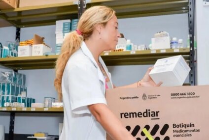 Plan Remediar: cayó 72% el presupuesto y redujo la entrega de tratamientos Plan Remediar: cayó 72% el presupuesto y redujo la entrega de tratamientos