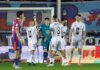 Riestra eliminó al San Lorenzo de Gorosito de la Copa Argentina Riestra eliminó al San Lorenzo de Gorosito de la Copa Argentina