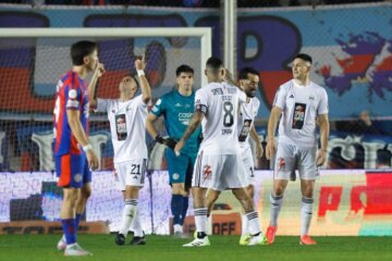 Riestra eliminó al San Lorenzo de Gorosito de la Copa Argentina Riestra eliminó al San Lorenzo de Gorosito de la Copa Argentina
