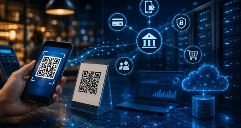Los pagos con QR y transferencias crecen más del 60% en un año y desplazan al efectivo y las tarjetas Los pagos con QR y transferencias crecen más del 60% en un año y desplazan al efectivo y las tarjetas