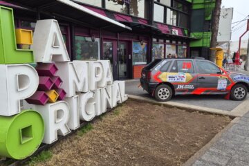 Macachín recibirá la 5ta. fecha del Rally Bonaerense del Sudoeste Macachín recibirá la 5ta. fecha del Rally Bonaerense del Sudoeste