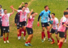 Con corazón y fútbol, Deportivo Rivera se metió en la final del Torneo de Reserva Con corazón y fútbol, Deportivo Rivera se metió en la final del Torneo de Reserva