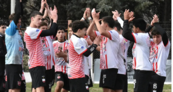 Deportivo Rivera recibe a Peñarol de Pigüé en busca de la final de Reserva Deportivo Rivera recibe a Peñarol de Pigüé en busca de la final de Reserva
