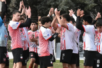 Deportivo Rivera recibe a Peñarol de Pigüé en busca de la final de Reserva Deportivo Rivera recibe a Peñarol de Pigüé en busca de la final de Reserva