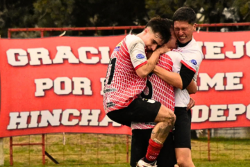 Deportivo Rivera busca cerrar el Apertura de Reserva con una vuelta olímpica Deportivo Rivera busca cerrar el Apertura de Reserva con una vuelta olímpica
